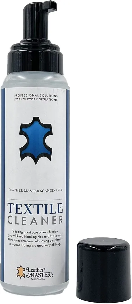 Textile cleaner - 400 ml - Products - Möbler - Soffa - Sofftillbehör - Rengöring soffa - Möbelvård till tyg