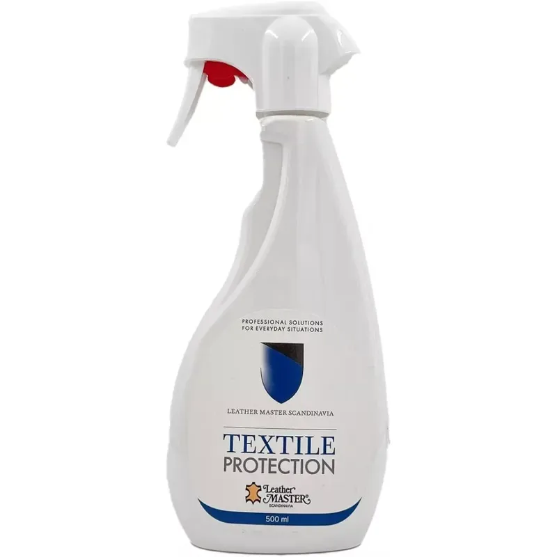 Textile Protection Trigger textilskyddsspray - 500 ml - Products - Möbler - Soffa - Sofftillbehör - Rengöring soffa - Möbelvård till tyg