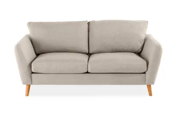Trend 2-sits Tygsoffa - Beige - Products - Möbler - Soffa - 2 sits soffa