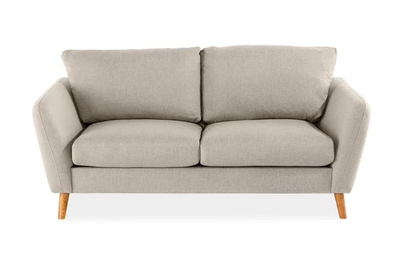Trend 2-sits Tygsoffa - Beige - Products - Möbler - Soffa - 2 sits soffa