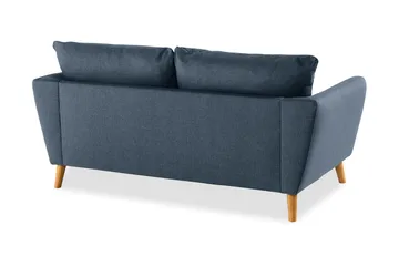 Trend 2-sits Tygsoffa - Blå - Products - Möbler - Soffa - 2 sits soffa