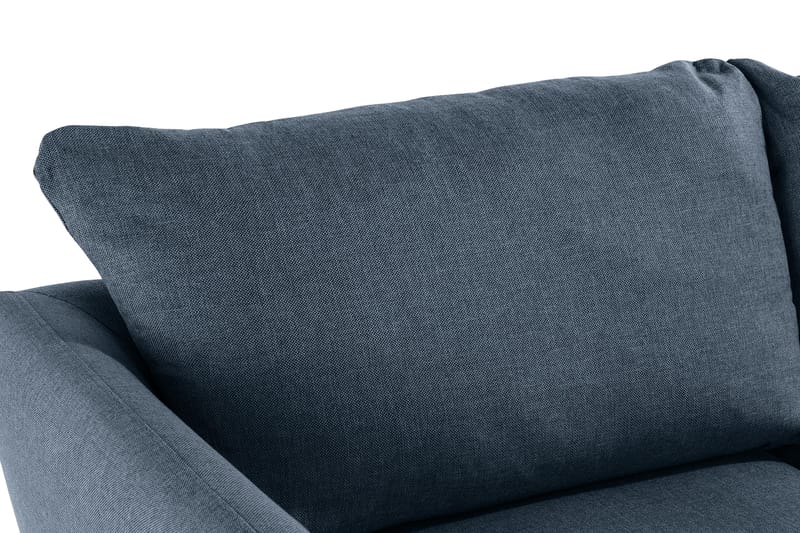 Trend 2-sits Tygsoffa - Blå - Products - Möbler - Soffa - 2 sits soffa