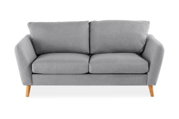 Trend 2-sits Tygsoffa - Grå - Products - Möbler - Soffa - 2 sits soffa