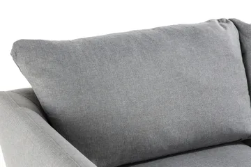Trend 2-sits Tygsoffa - Grå - Products - Möbler - Soffa - 2 sits soffa