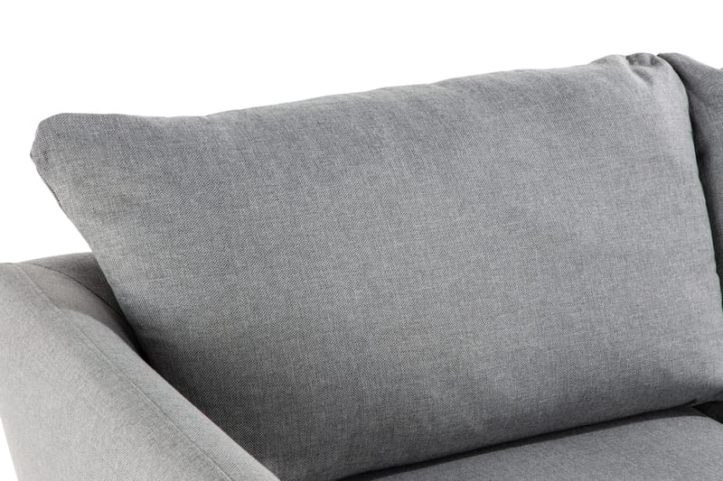 Trend 2-sits Tygsoffa - Grå - Products - Möbler - Soffa - 2 sits soffa