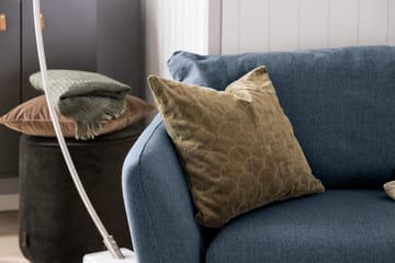 Trend 3-sits Tygsoffa - Blå - Products - Möbler - Soffa - 3 sits soffa