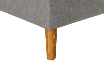Trend 3-sits Tygsoffa - Grå - Products - Möbler - Soffa - 3 sits soffa