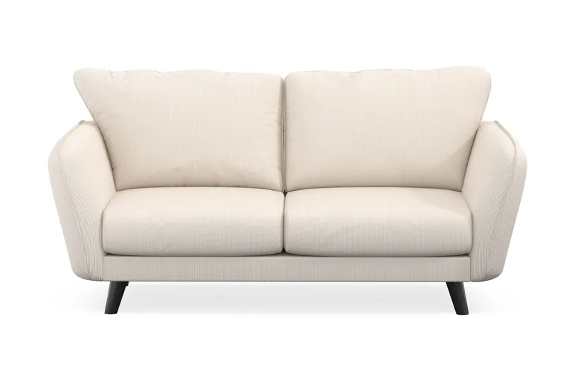 Trend Lyx 2-sits Manchestersoffa - Beige - Products - Möbler - Soffa - 2 sits soffa