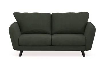 Trend Lyx 2-sits Manchestersoffa - Mörkgrön - Products - Möbler - Soffa - 2 sits soffa