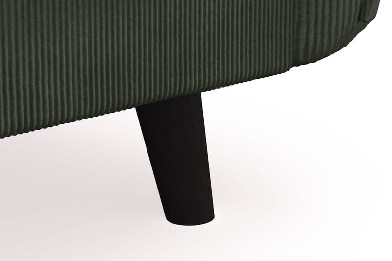 Trend Lyx 2-sits Manchestersoffa - Mörkgrön - Products - Möbler - Soffa - 2 sits soffa