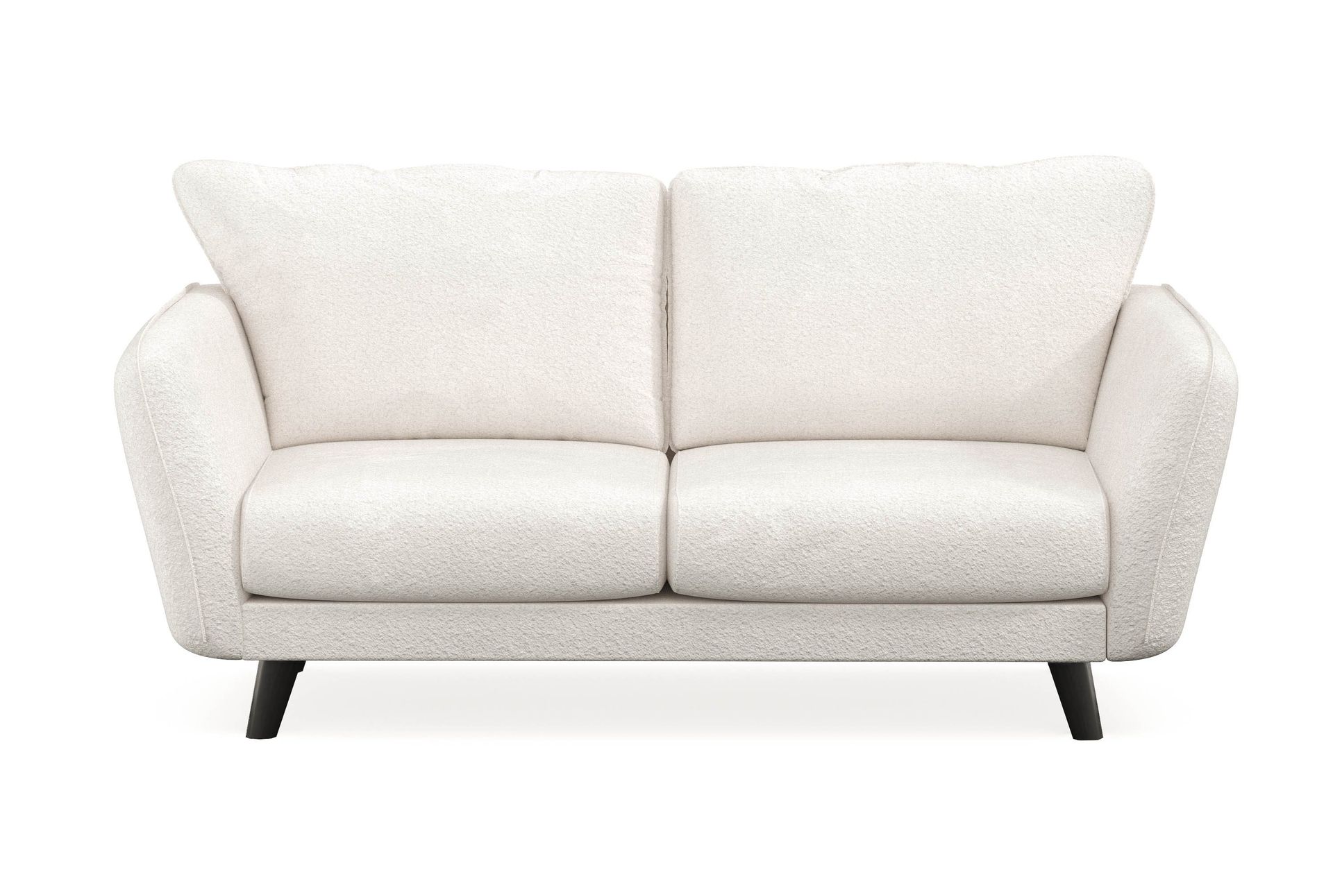 Trend Lyx 2-sits Soffa i Bouclé