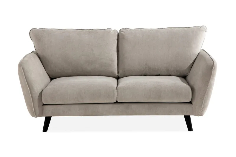 Trend Lyx 2-sits Tygsoffa - Beige - Products - Möbler - Soffa - 2 sits soffa