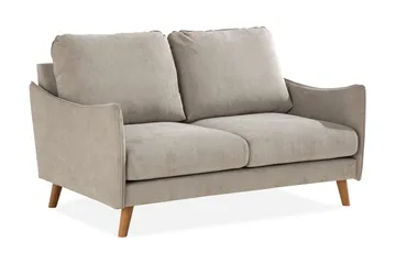 Trend Lyx 2-sits Tygsoffa - Beige - Products - Möbler - Soffa - 2 sits soffa
