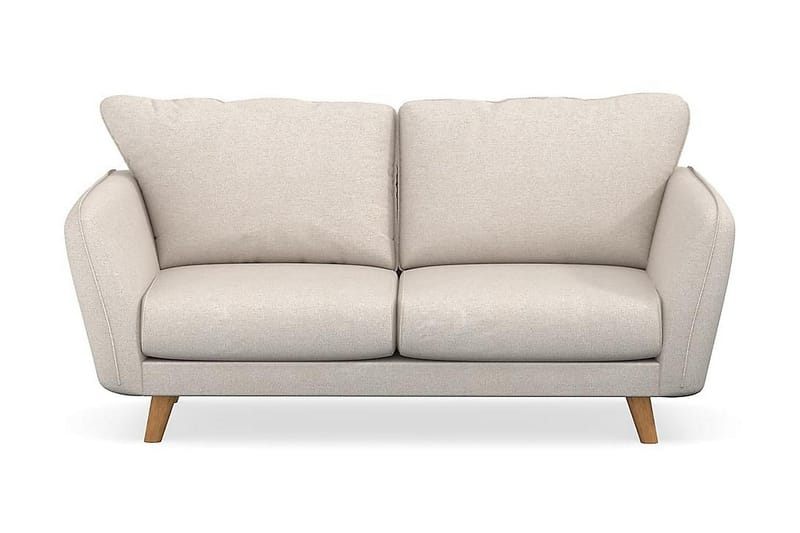 Trend Lyx 2-sits Tygsoffa - Beige - Products - Möbler - Soffa - 2 sits soffa