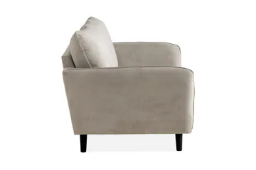 Trend Lyx 2-sits Tygsoffa - Beige - Products - Möbler - Soffa - 2 sits soffa