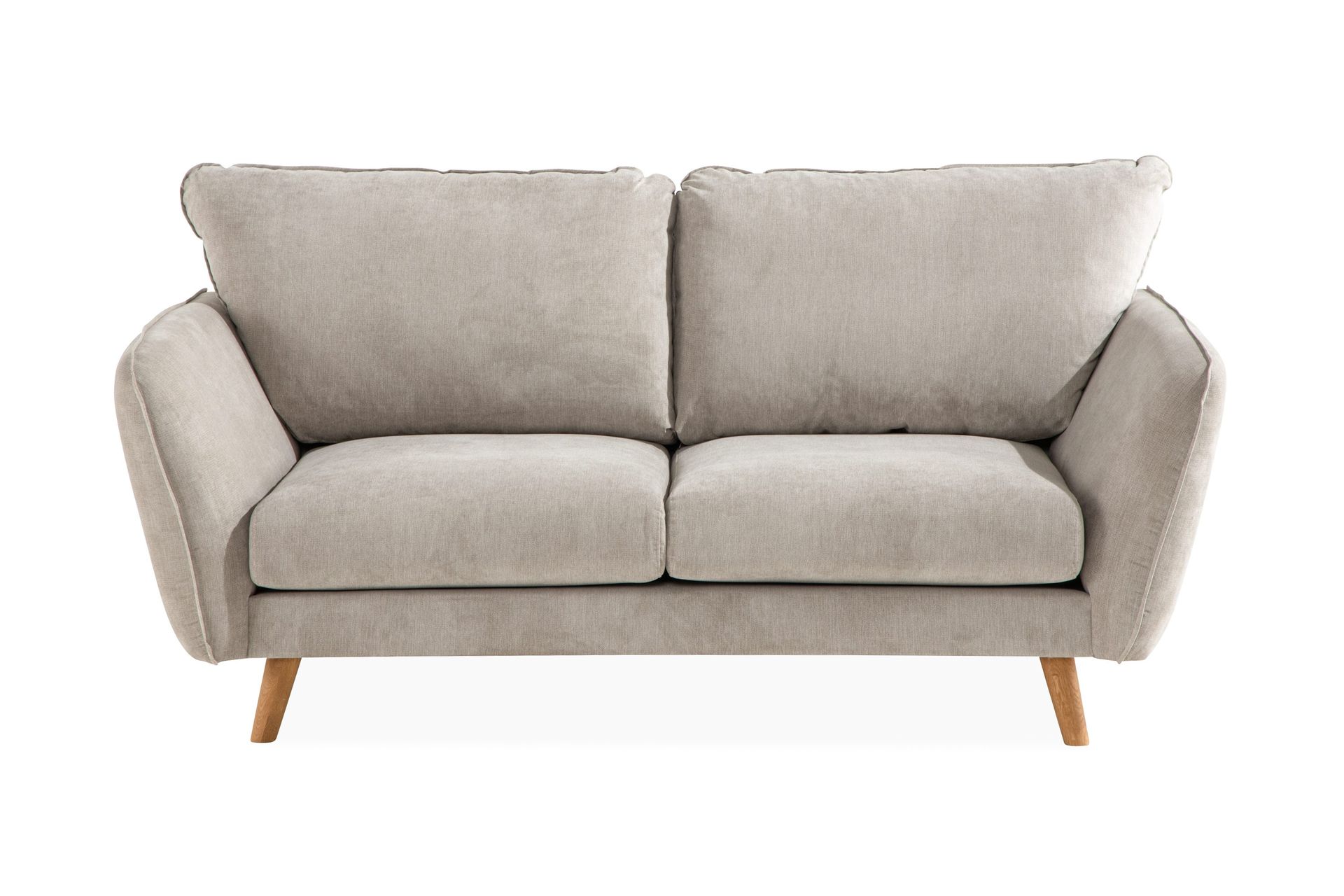 Trend Lyx 2-sits Tygsoffa