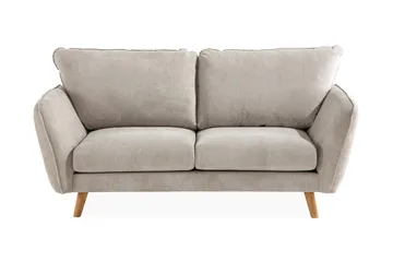 Trend Lyx 2-sits Tygsoffa