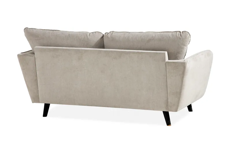 Trend Lyx 2-sits Tygsoffa - Beige - Products - Möbler - Soffa - 2 sits soffa