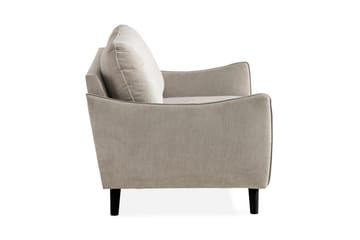 Trend Lyx 2-sits Tygsoffa - Beige - Products - Möbler - Soffa - 2 sits soffa