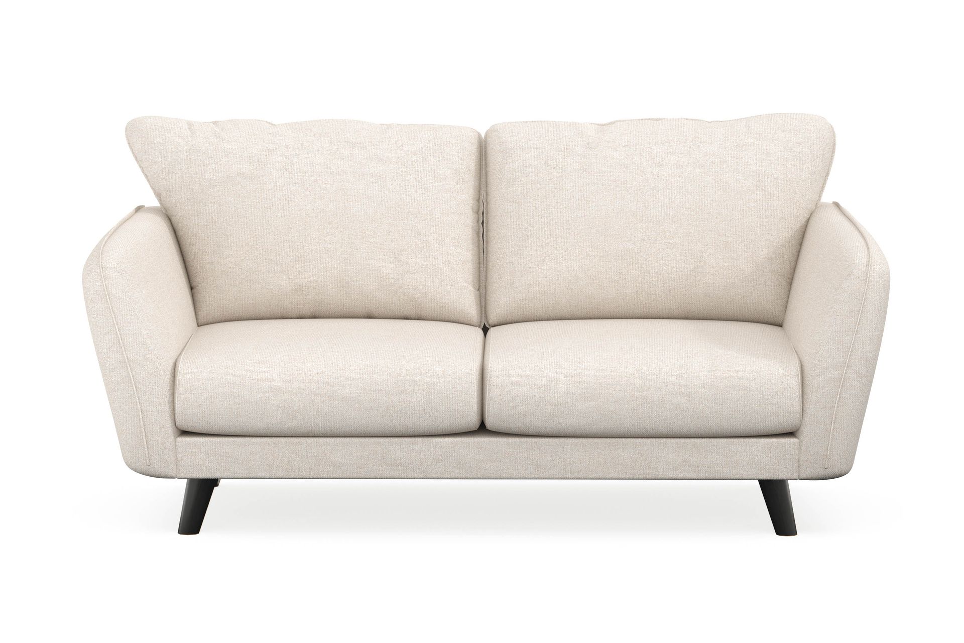 Trend Lyx 2-sits Tygsoffa