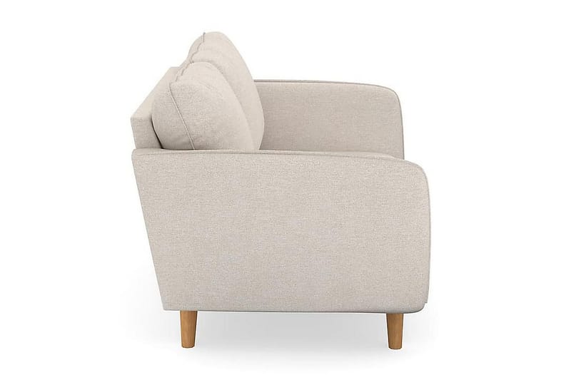 Trend Lyx 2-sits Tygsoffa - Beige - Products - Möbler - Soffa - 2 sits soffa