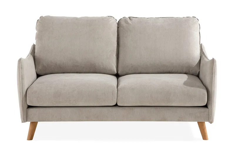 Trend Lyx 2-sits Tygsoffa - Beige - Products - Möbler - Soffa - 2 sits soffa