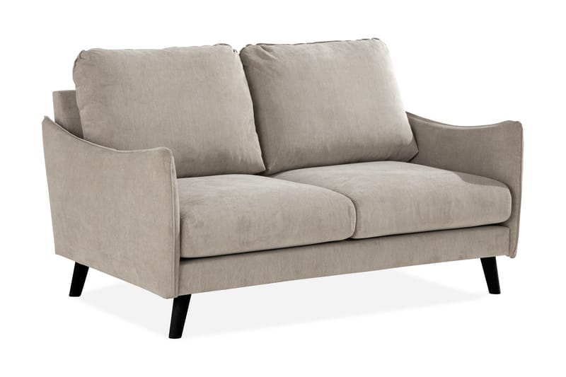 Trend Lyx 2-sits Tygsoffa - Beige - Products - Möbler - Soffa - 2 sits soffa