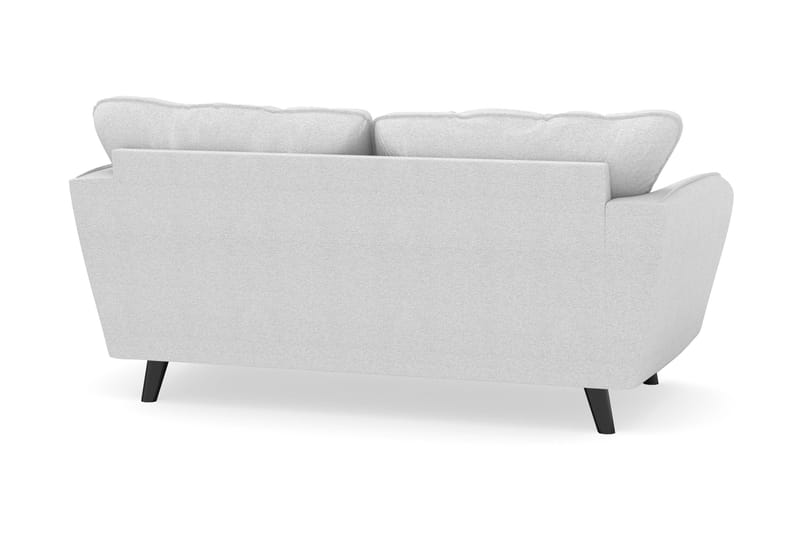 Trend Lyx 2-sits Tygsoffa - Ljusgrå - Products - Möbler - Soffa - 2 sits soffa