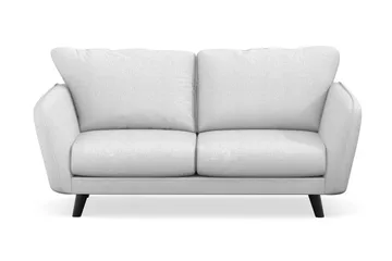 Trend Lyx 2-sits Tygsoffa - Ljusgrå - Products - Möbler - Soffa - 2 sits soffa
