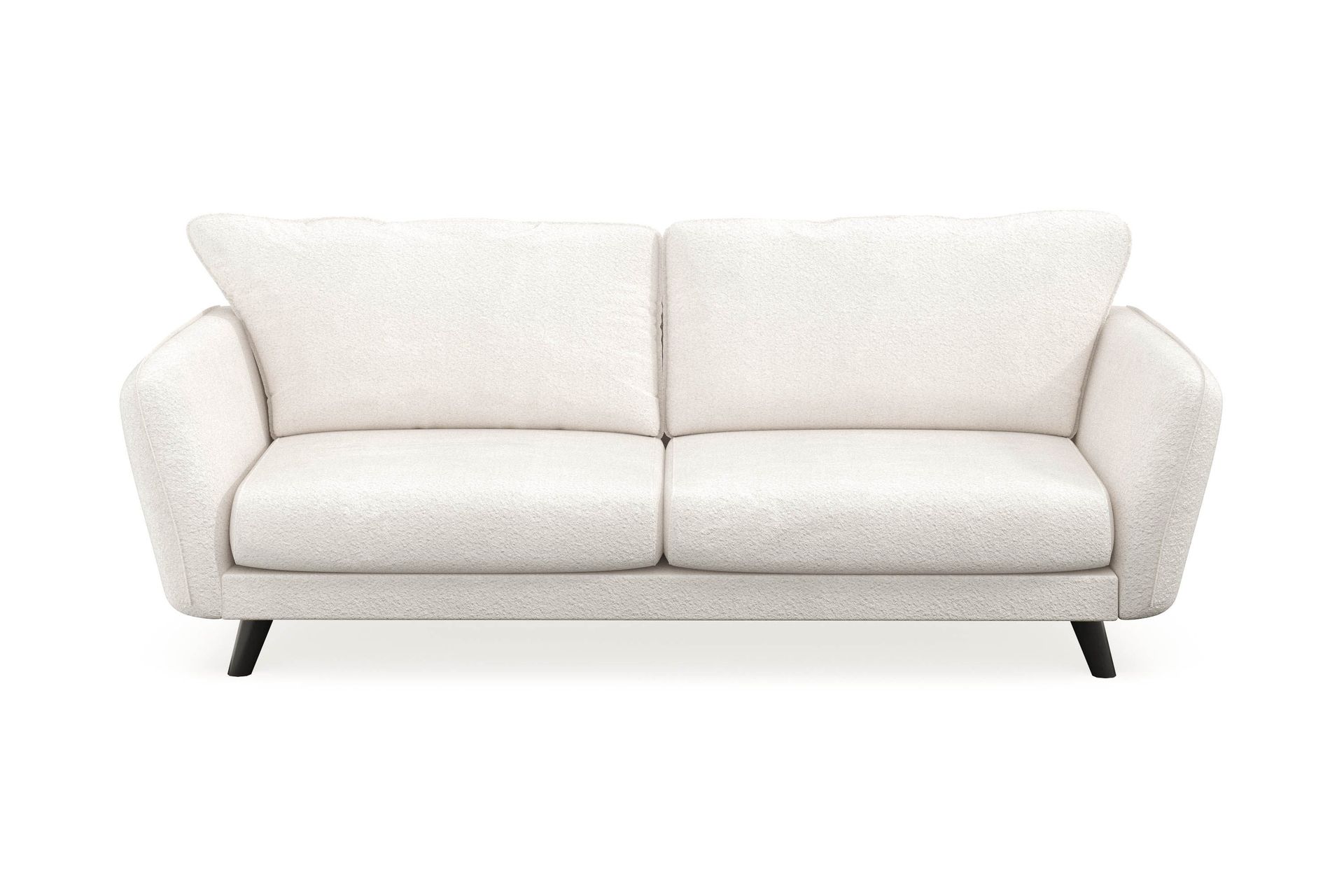 Trend Lyx 3-sits Soffa i Bouclé