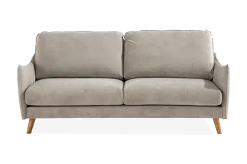 Trend Lyx 3-sits Tygsoffa