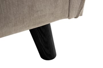 Trend Lyx 3-sits Tygsoffa - Beige - Products - Möbler - Soffa - 3 sits soffa