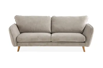Trend Lyx 3-sits Tygsoffa