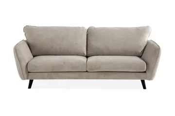 Trend, Svart - Beige