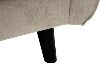 Trend Lyx 3-sits Tygsoffa - Beige - Products - Möbler - Soffa - 3 sits soffa