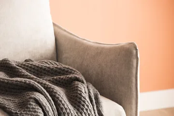 Trend Lyx 3-sits Tygsoffa - Beige - Products - Möbler - Soffa - 3 sits soffa