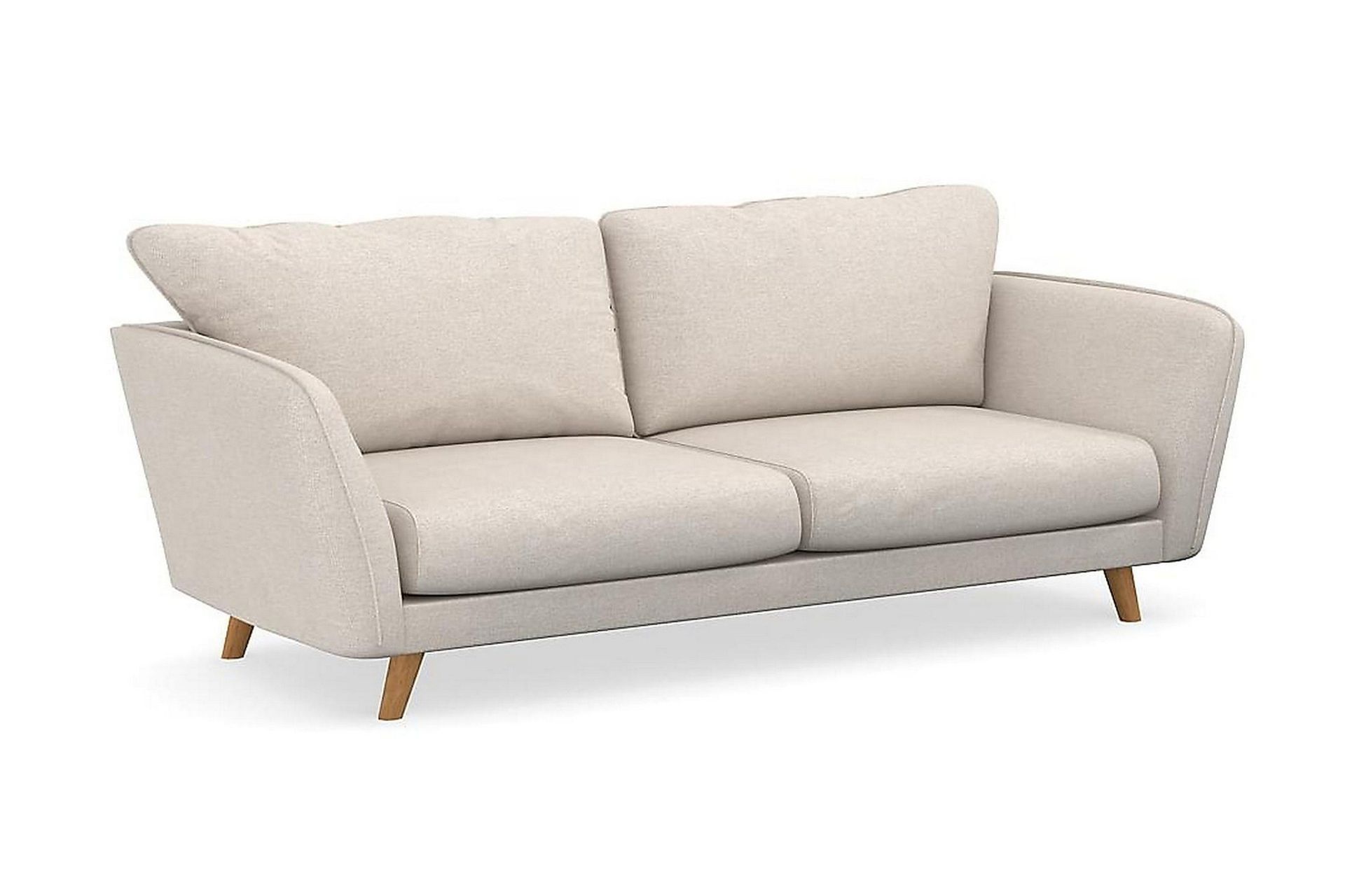 Trend Lyx 3-sits Tygsoffa