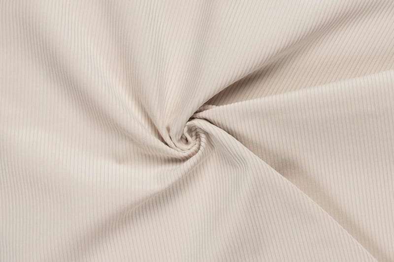Trend Lyx 4-sits Högervänd U-formad Soffa med Divan och Schäslong i Manchester - Beige - Products - Möbler - Soffa - U-soffa