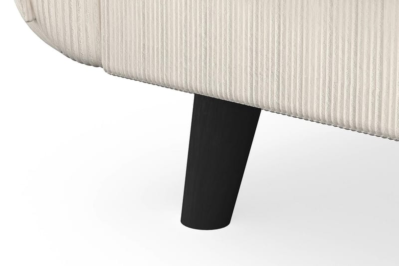 Trend Lyx 4-sits Högervänd U-formad Soffa med Divan och Schäslong i Manchester - Beige - Products - Möbler - Soffa - U-soffa