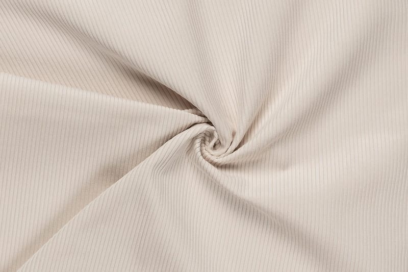 Trend Lyx 4-sits Högervänd U-formad Soffa med Divan och Schäslong i Manchester - Beige - Products - Möbler - Soffa - U-soffa