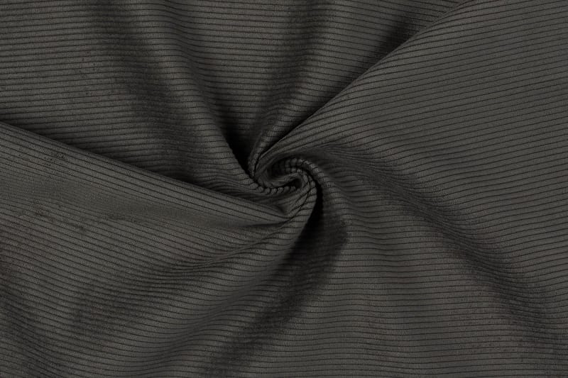 Trend Lyx 4-sits Högervänd U-formad Soffa med Divan och Schäslong i Manchester - Mörkgrå - Products - Möbler - Soffa - U-soffa