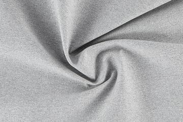 Trend Lyx 4-sits Vänstervänd U-formad Soffa med Divan och Schäslong i Tyg - Ljusgrå - Products - Möbler - Soffa - U-soffa