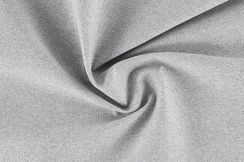 Trend Lyx 4-sits Vänstervänd U-formad Soffa med Divan och Schäslong i Tyg - Ljusgrå - Products - Möbler - Soffa - U-soffa
