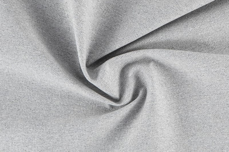 Trend Lyx 4-sits Vänstervänd U-formad Soffa med Divan och Schäslong i Tyg - Ljusgrå - Products - Möbler - Soffa - U-soffa