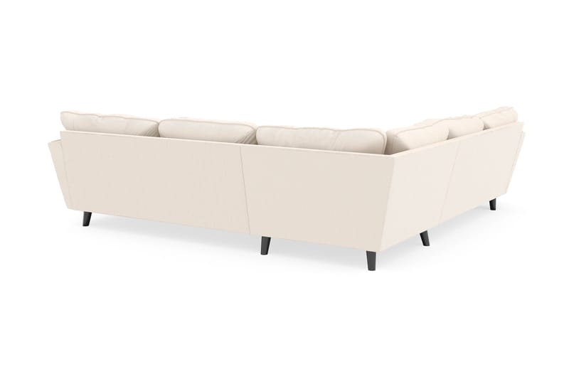 Trend Lyx 6-sits Vändbar L-formad Hörnsoffa i Manchester - Beige - Products - Möbler - Soffa - Hörnsoffa