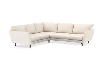 Trend Lyx 6-sits Vändbar L-formad Hörnsoffa i Manchester - Beige - Products - Möbler - Soffa - Hörnsoffa
