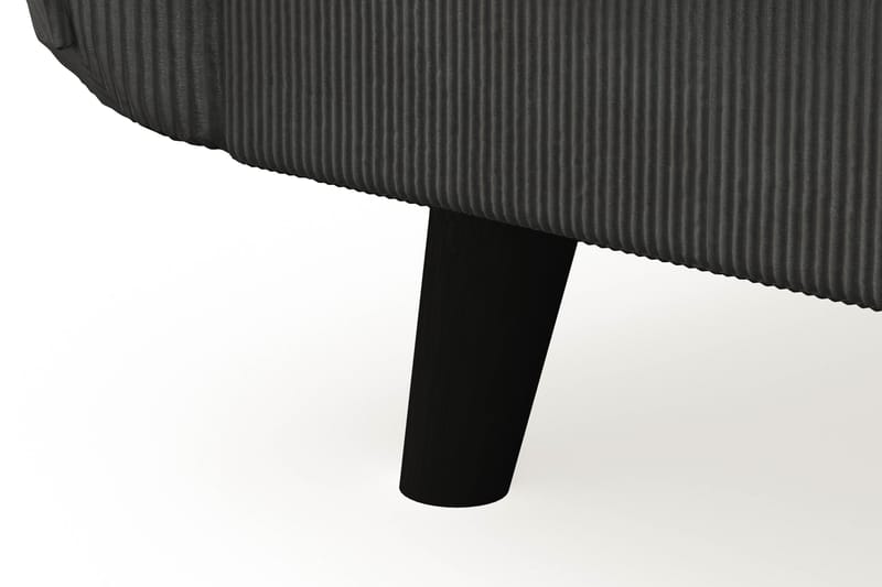 Trend Lyx 6-sits Vändbar L-formad Hörnsoffa i Manchester - Mörkgrå - Products - Möbler - Soffa - Hörnsoffa