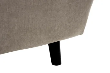 Trend Lyx 6-sits Vändbar L-formad Hörnsoffa i Tyg - Beige - Products - Möbler - Soffa - Hörnsoffa