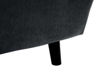 Trend Lyx 6-sits Vändbar L-formad Hörnsoffa i Tyg - Mörkgrå - Products - Möbler - Soffa - Hörnsoffa