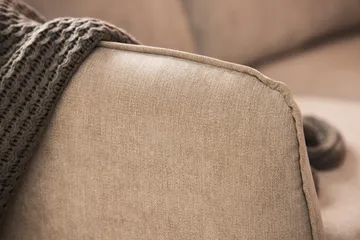 Trend Lyx Vändbar Hörnsoffa Scandi Days Beige Trend, Black Lulu 4, Beige Fabric - Beige - Products - Möbler - Soffa - Hörnsoffa